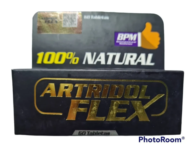 Artridol Flex X 60 Tabletas