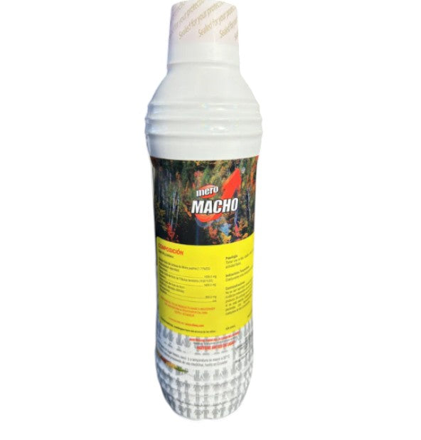 Jarabe mero macho 550ml