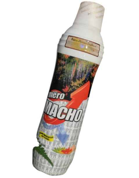 Jarabe mero macho 550ml