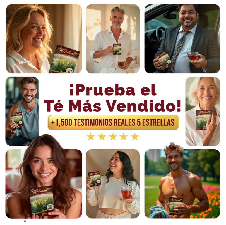 Té Divina  1 Sobre De Te