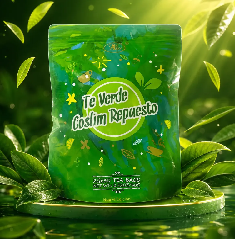 Te Verde Goslim Repuesto Por 30