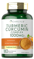 Curcuma 1000mg Antiinflamatorio