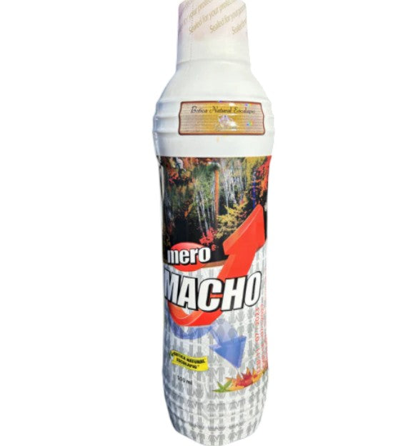 Jarabe mero macho 550ml