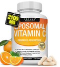 Vitamina C Liposomada toplux 90 capsulas