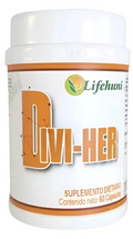 Divi-her Sabor Suplemento Dietético