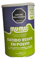Mumu Batido Verde En Polvo 500