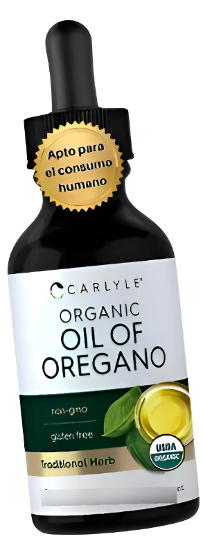 Aceite De Orégano Liquido