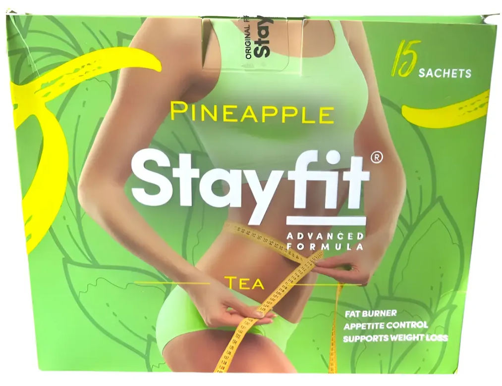 stay fit sobres x 15