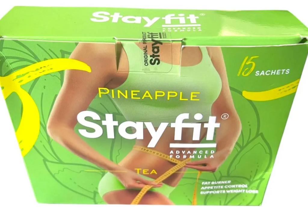 stay fit sobres x 15