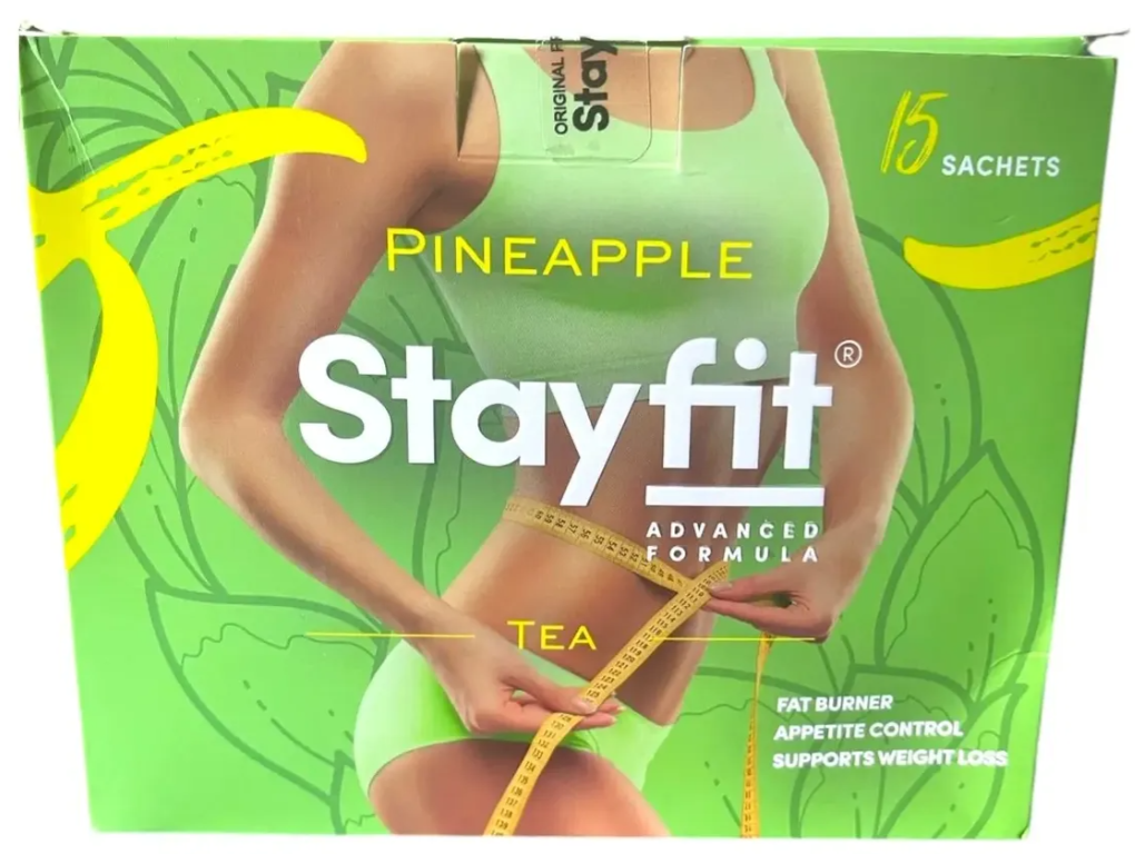 stay fit sobres x 15