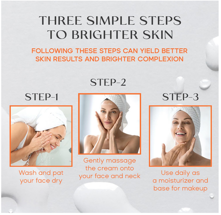 Hidratante Facial Vitamina C & Colágen - Ml Todo Tipo De Piel DíaHidratante Facial Vitamina C & Colágen - Ml Todo Tipo De Piel Día Nuevo Hidratante Facial Vitamina C & Colágen - Ml Todo Tipo De Piel Día