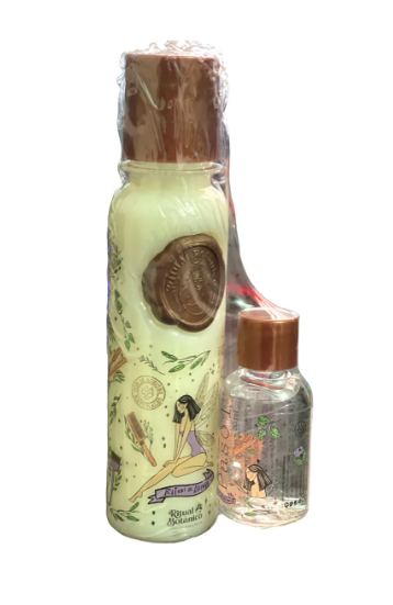 ✨ KERATINA RITUAL BOTÁNICO 120 ML ✨